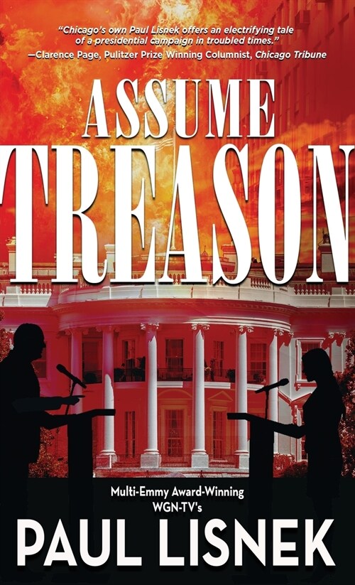 Assume Treason: A Matt Barlow Novel (Paperback)