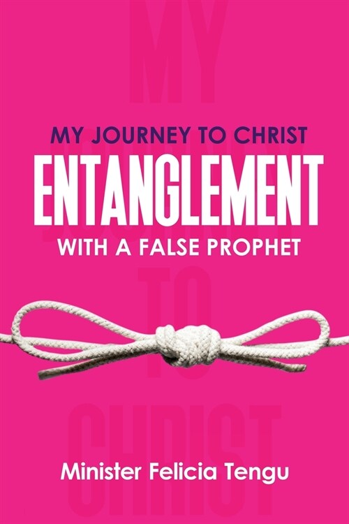 My Journey to Christ: Entanglement with a False Prophet (Paperback)