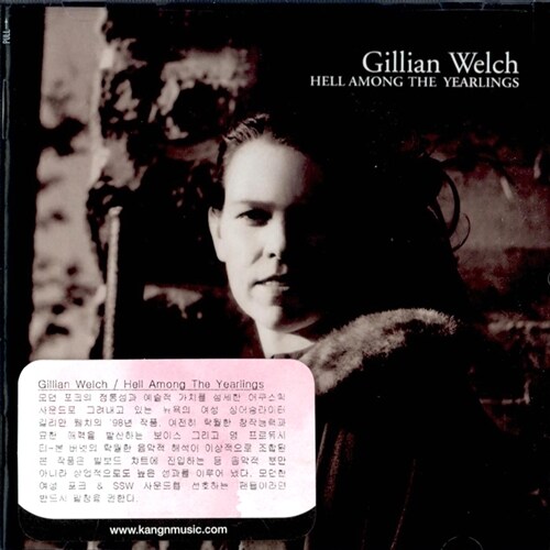 [수입] Gillian Welch - Hell Among The Yearlings