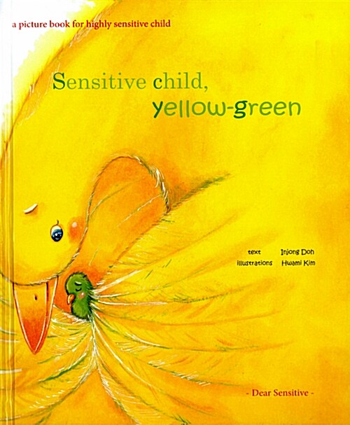 Sensitive Child, Yellow-Green