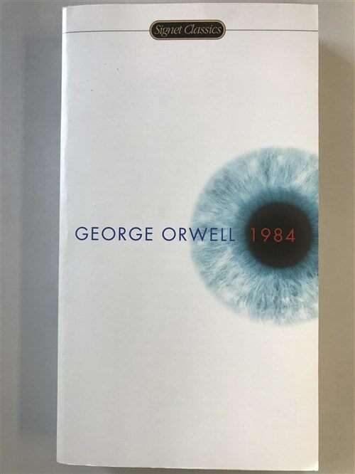 [중고] 1984 (Mass Market Paperback, 미국판)