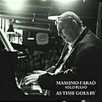 [수입] Massimo Farao - As Time Goes By: Solo Piano (Cardboard Sleeve (mini LP)(일본반)(CD)