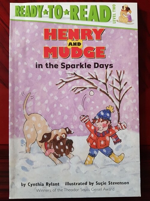 [중고] Henry and Mudge in the Sparkle Days (Paperback)