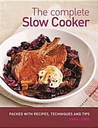 The Complete Slow Cooker (Paperback)