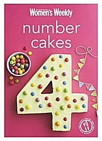 Number Cakes (Paperback)