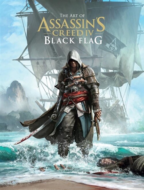 [중고] Art of Assassin‘s Creed IV : The Black Flag (Hardcover)