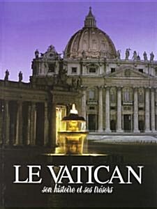 [중고] Le Vatican (HARDCOVER)