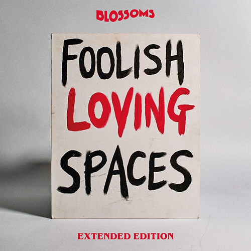 [수입] Blossoms - Foolish Loving Spaces [2CD / Extended Edition]