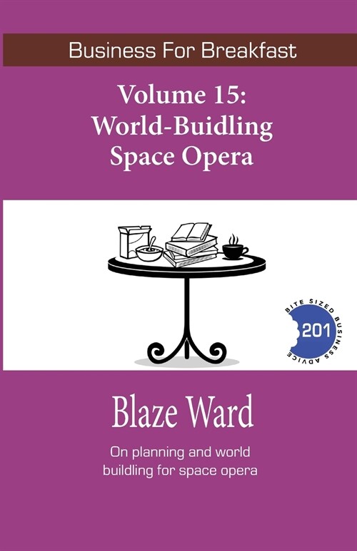 World-Building Space Opera (Paperback)