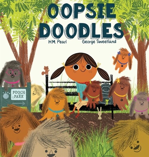 Oopsie Doodles (Hardcover)