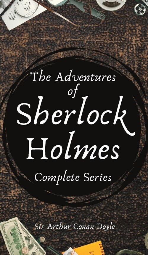 The Adventures of Sherlock Holmes: Complete Series (Hardcover)