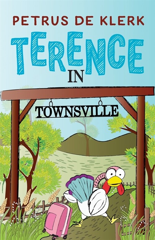 Terence in Townsville (Paperback)