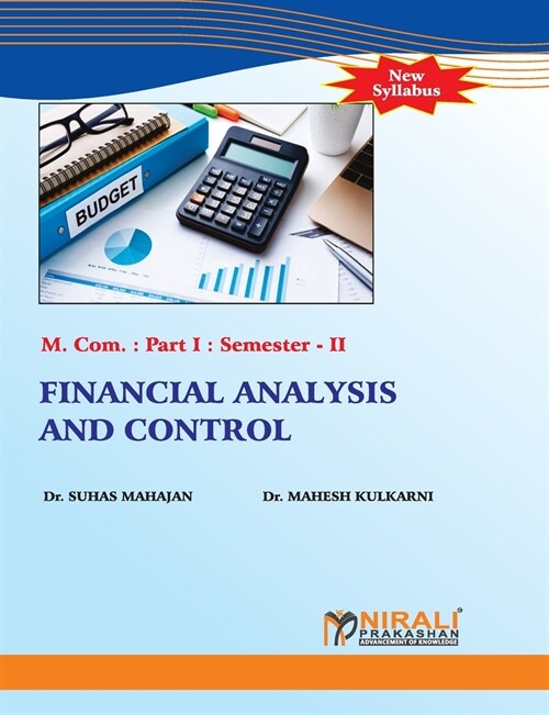 FINANCIAL ANALYSIS AND CONTROL (Paperback)