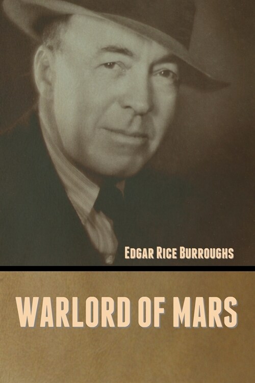 Warlord of Mars (Paperback)