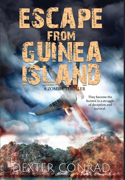 Escape from Guinea Island (Hardcover)
