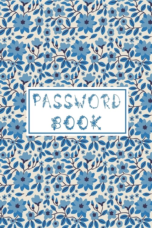 Password Book (Paperback)