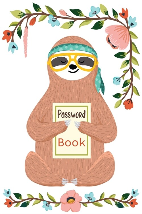 Password Book (Paperback)