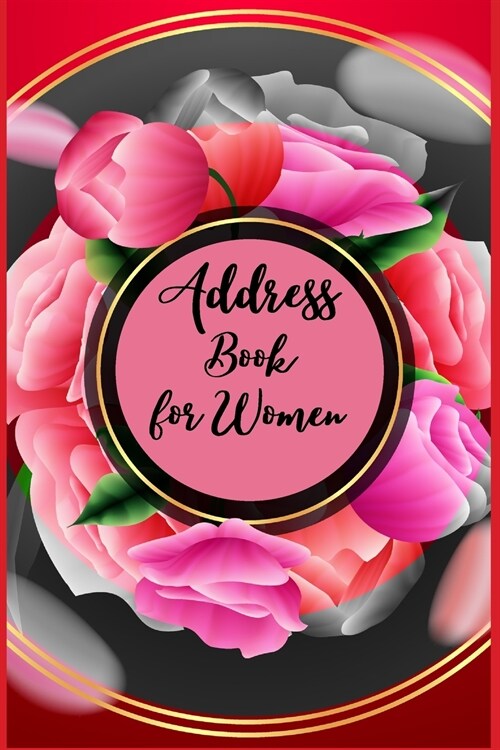 Address Book for Women (Paperback)