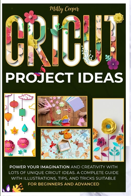 CRICUT PROJECT IDEAS (Paperback)