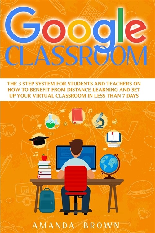 Google Classroom (Paperback)