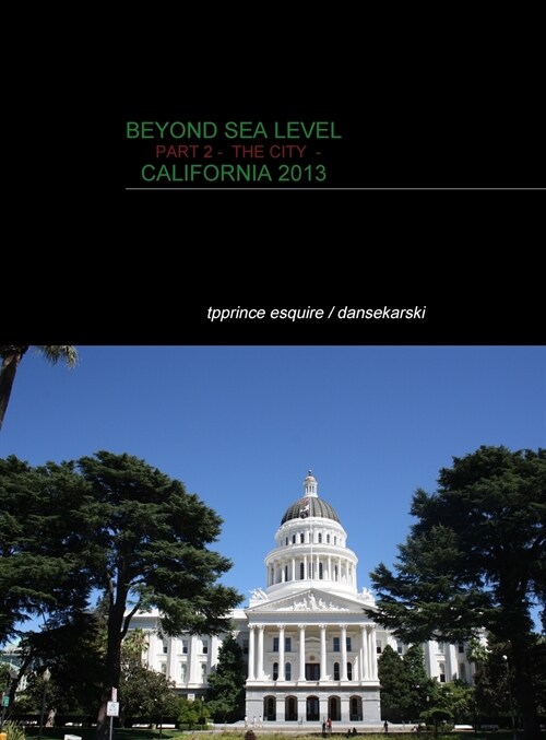 Beyond Sea Level Part 2- The Cities: Part2- The Cities (Hardcover)