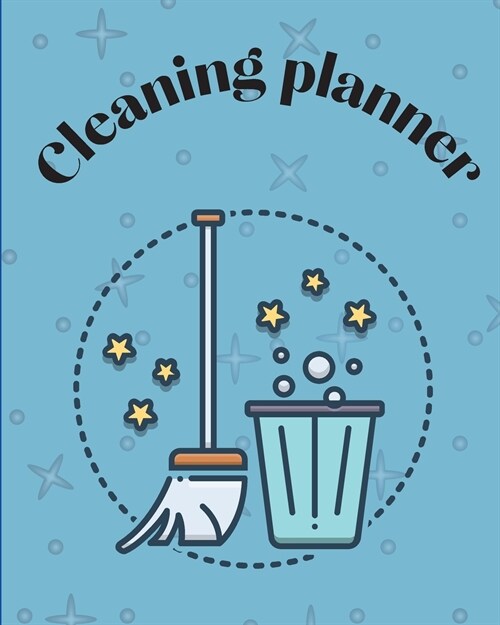 Cleaning planner (Paperback)