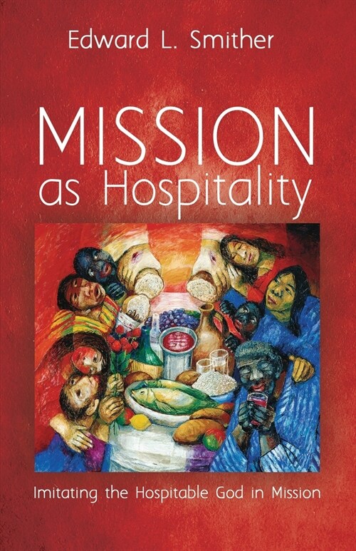 Mission as Hospitality (Paperback)