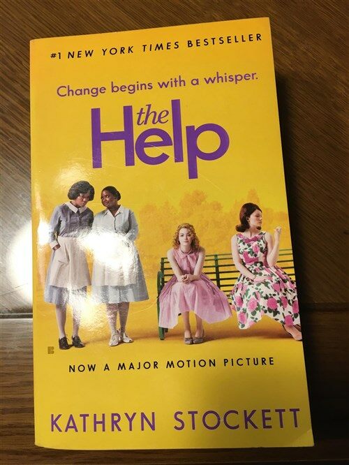 [중고] The Help : Movie Tie-in (Mass Market Paperpack)