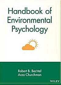 Handbook of Environmental Psychology (Paperback)