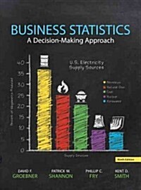 Business Statistics Plus New Mystatlab with Pearson Etext -- Access Card Package (Hardcover, 9, Revised)