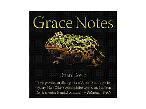 Grace Notes (Audio CD)