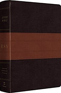 Study Bible-ESV-Personal Size (Imitation Leather)