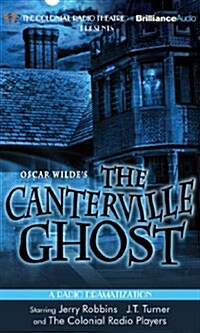 Oscar Wildes the Canterville Ghost (Audio CD)