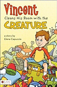 Vincent Cleans His Room with the Creature (Paperback)