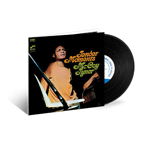 [수입] McCoy Tyner - Tender Moments [180g LP][Limited Edition][Gatefold]