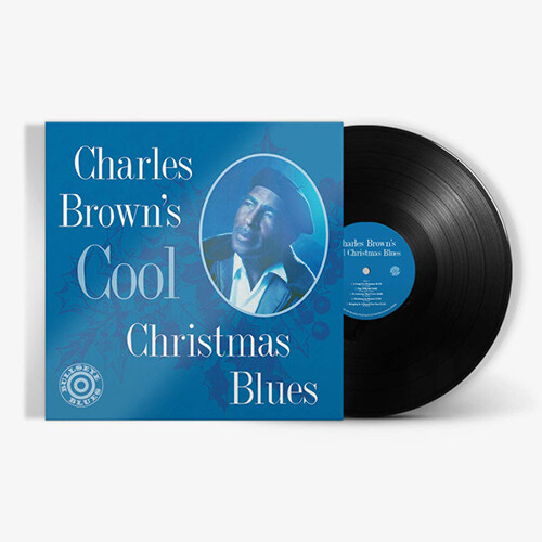 [수입] Charles Brown - Charles Browns Cool Christmas Blues [LP]