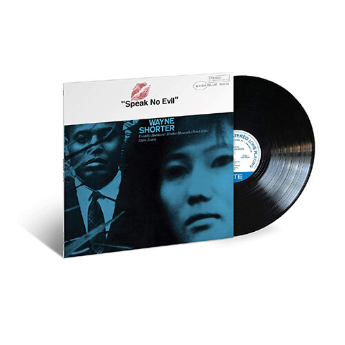 [수입] Wayne Shorter - Speak No Evil [180g LP][Limited Edition]