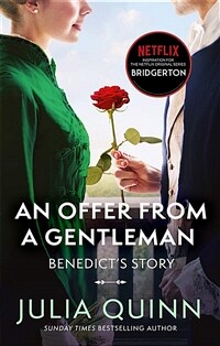 Bridgerton: An Offer From A Gentleman (Bridgertons Book 3) : Inspiration for the Netflix Original Series Bridgerton (Paperback)
