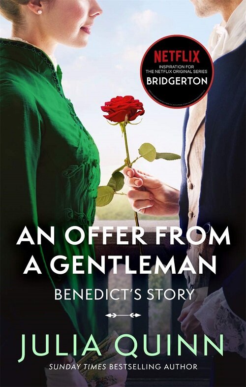 Bridgerton: An Offer From A Gentleman (Bridgertons Book 3) : Inspiration for the Netflix Original Series Bridgerton (Paperback)