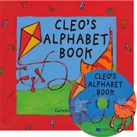 노부영 송 애니메이션 세이펜 Cleo's Alphabet Book (Paperback + Hybrid CD
) - 노래부르는 영어동화