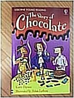 [중고] The Story of Chocolate (Paperback, 영국판) (Paperback, 영국판))