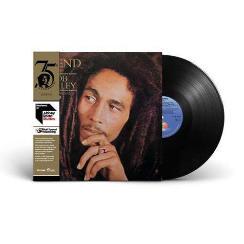 [중고] [수입] Bob Marley & The Wailers - Legend [Half Speed Mastering][LP]