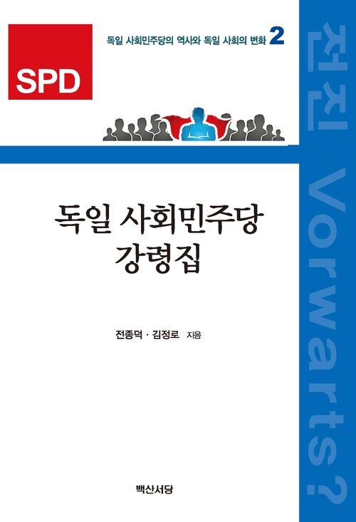 독일 사회민주당 강령집