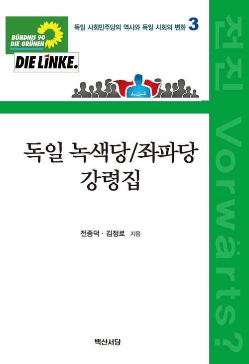 독일 녹색당/좌파당 강령집