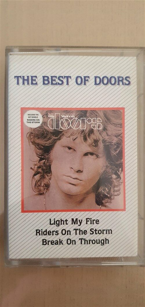 [중고] 도어즈 DOORS /도어즈 베스트 THE BEST OF DOORS