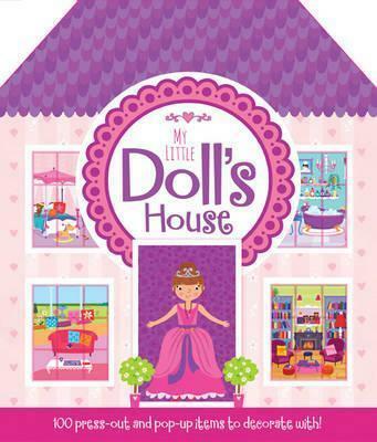 My Little Dolls House (Hardcover)