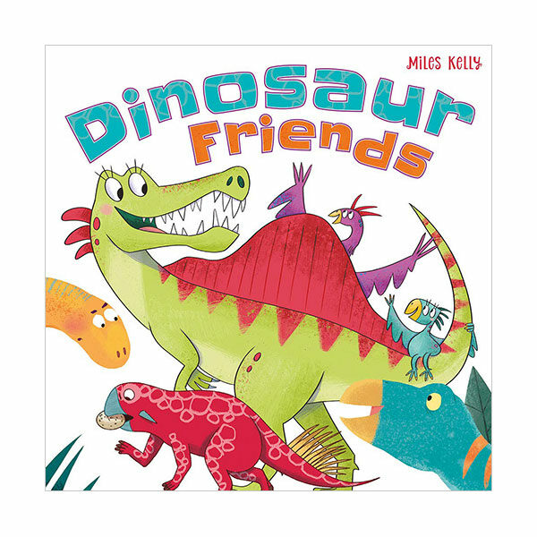 Dinosaur Friends (Hardcover, 영국판)