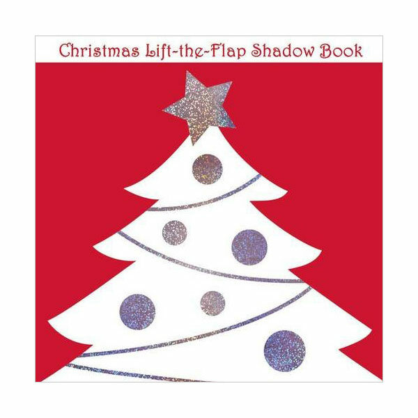 Christmas Lift-the-Flap Shadow Book (Board book, 영국판)
