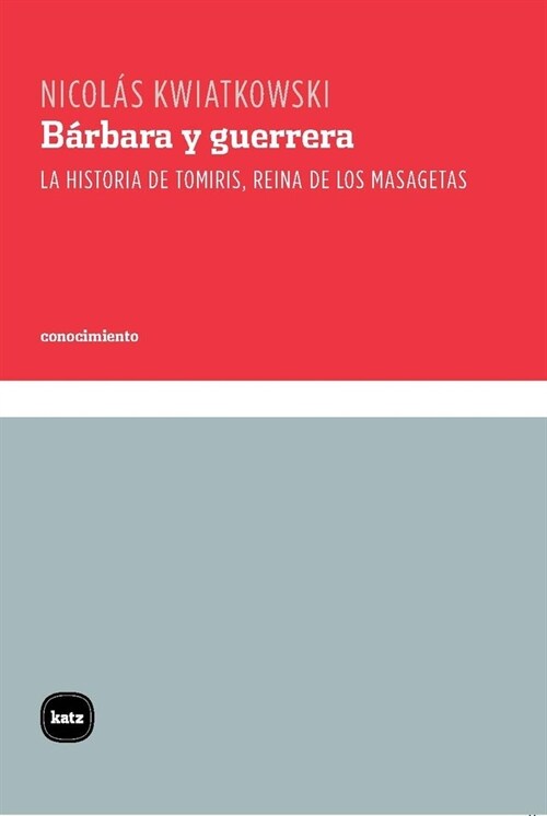 BARBARA Y GUERRERA (Book)