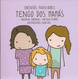 TENGO DOS MAMAS (Book)